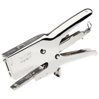 Rapid HD31 Cucitrice a Pinza Nichelata fino a 70 Fogli