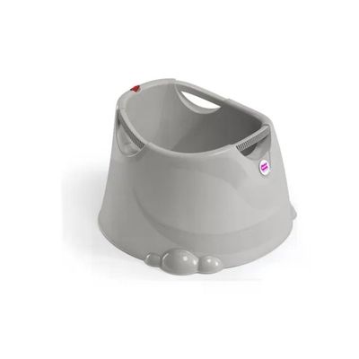OKBABY Oplà – Vaschetta da bagno grigia per bambini
