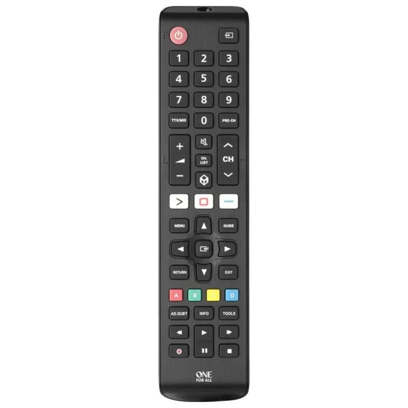 One For All URC4910 Telecomando per TV Samsung con Tasti Streaming