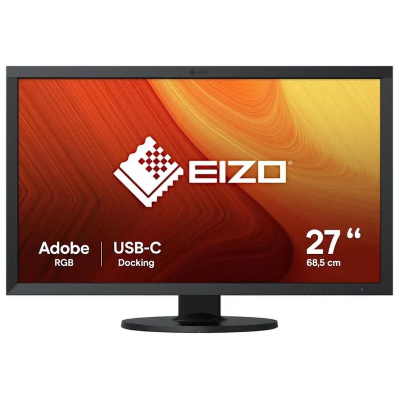 EIZO ColorEdge CS2731 Monitor 27” WQHD USB-C