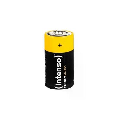 Intenso Energy Ultra C – 2 batterie alcaline da 1,5 V