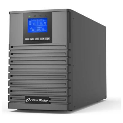 PowerWalker VFI 1500 ICT IoT UPS Online 1500 W