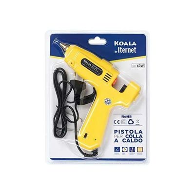 KOALA Pistola per Colla a Caldo 60 W KOALA Pistola per Colla a Caldo 60 W