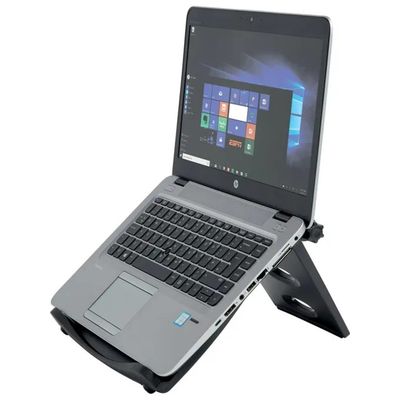 Kensington Easy Riser SmartFit Supporto Notebook 12–17” Grigio Kensington Easy Riser SmartFit Supporto Notebook 12–17” Grigio