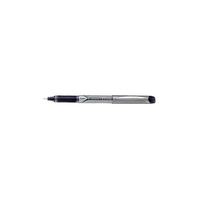 Pilot Hi-Tecpoint V5 Grip Roller Nero, confezione da 12