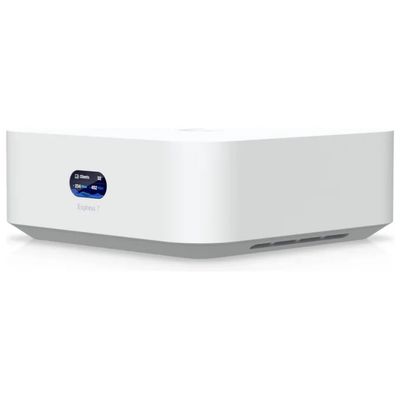 Ubiquiti UniFi Express 7 Gateway Router Wi-Fi 6 Bianco