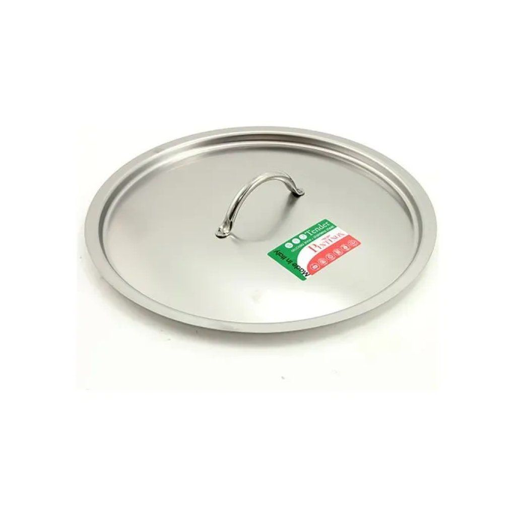 3C CASA Pintinox Tender PNT310B50 – Coperchio in acciaio inox 18/10, 50 cm