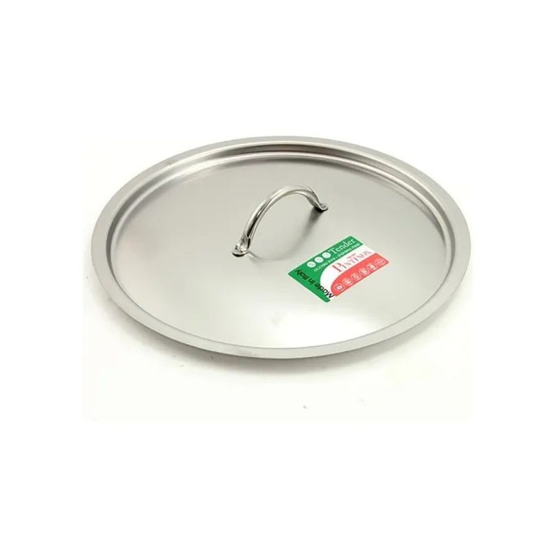 3C CASA Pintinox Tender PNT310B50 – Coperchio in acciaio inox 18/10, 50 cm 3C CASA Pintinox Tender PNT310B50 – Coperchio in acciaio inox 18/10, 50 cm