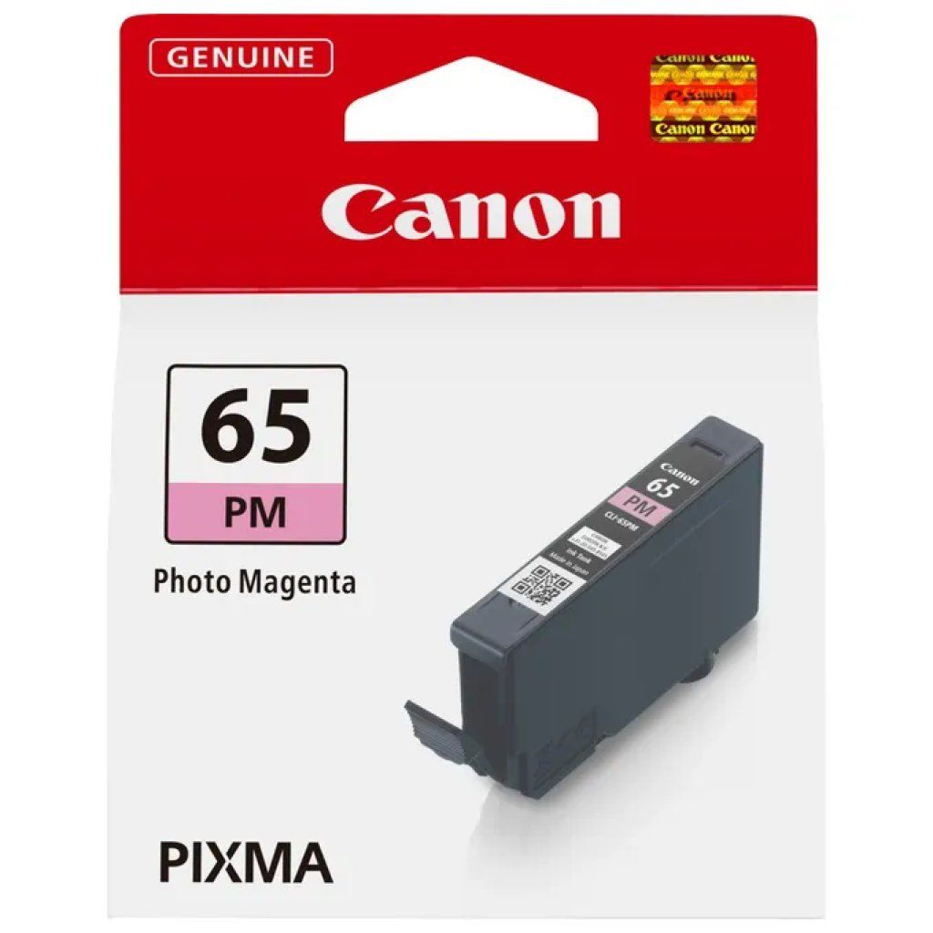 Canon CLI-65 PM Cartuccia d’inchiostro Photo Magenta Canon CLI-65 PM Cartuccia d’inchiostro Photo Magenta