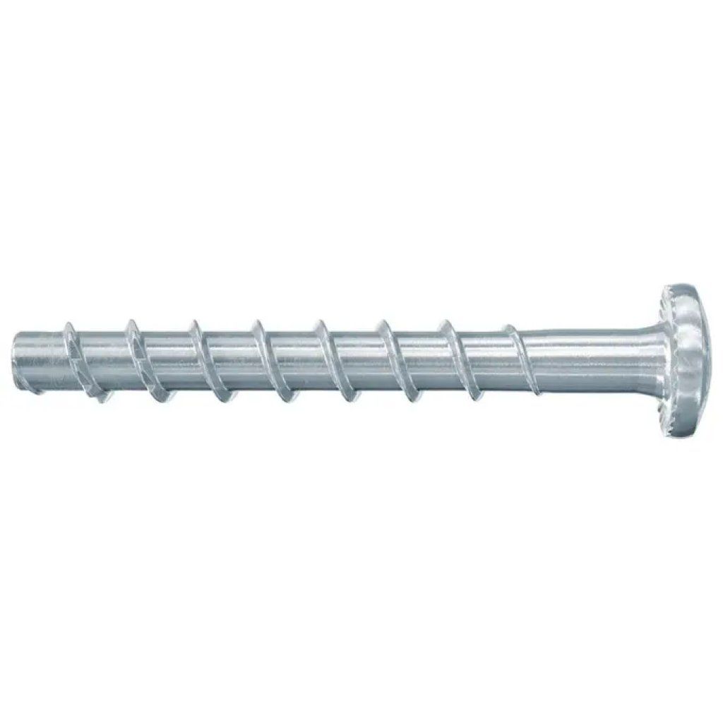 Fischer UltraCut FBS II 546378 – Viti per calcestruzzo 6×60 mm, TX30, 100 pz