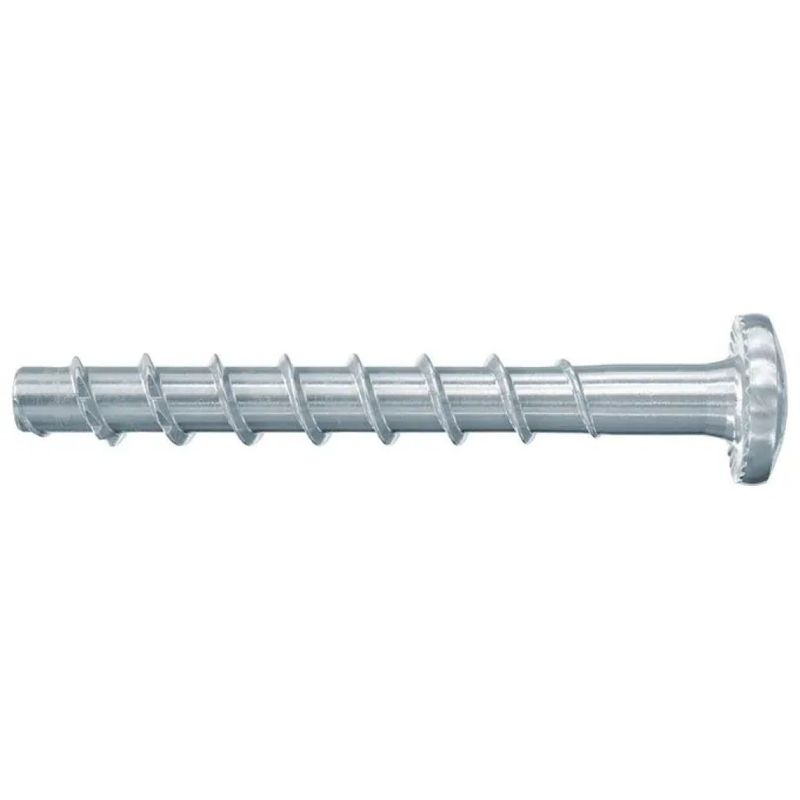 Fischer UltraCut FBS II 546378 – Viti per calcestruzzo 6×60 mm, TX30, 100 pz