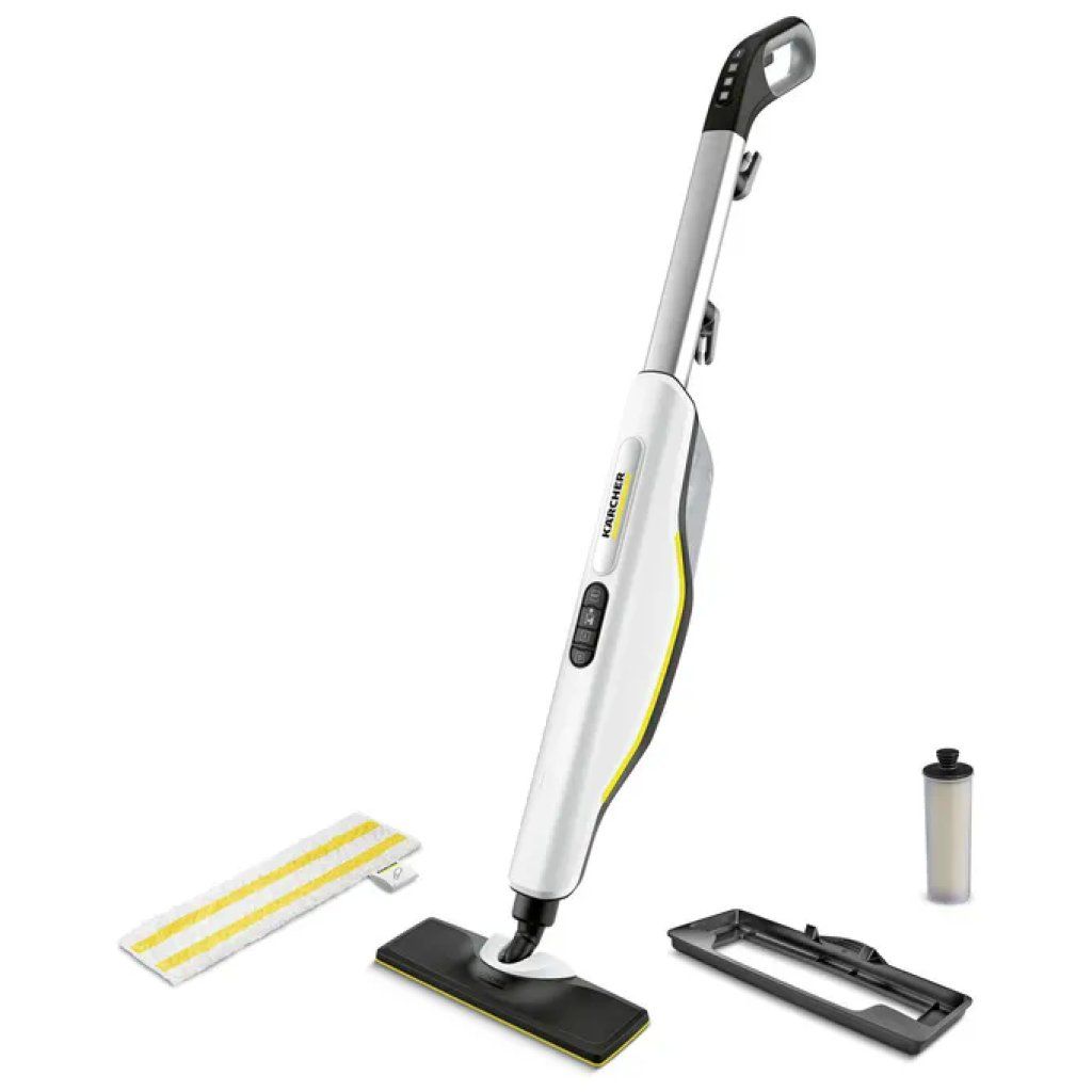 KARCHER Kärcher SC 3 Upright Scopa a Vapore 1600 W, 0,5 L KARCHER Kärcher SC 3 Upright Scopa a Vapore 1600 W, 0,5 L