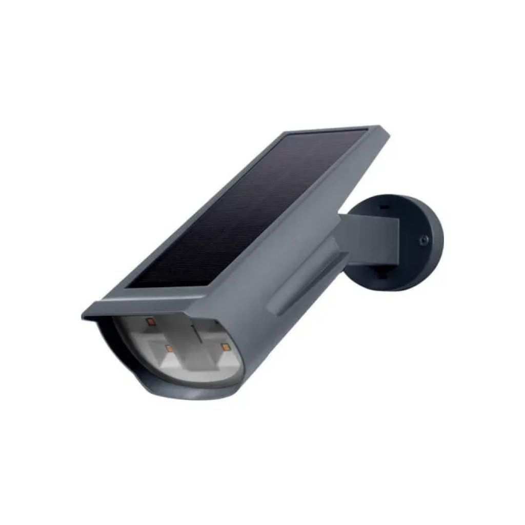 OSRAM Endura Garden Solar Spot Wall RGB+W – Faretto solare da giardino