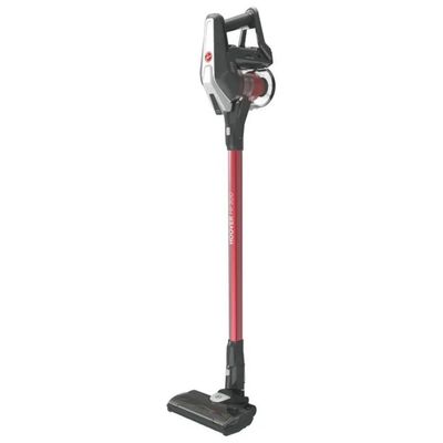 Hoover HF322TH 011 Aspirapolvere Senza Fili e Senza Sacco 0.7 Litri 240W Titanio