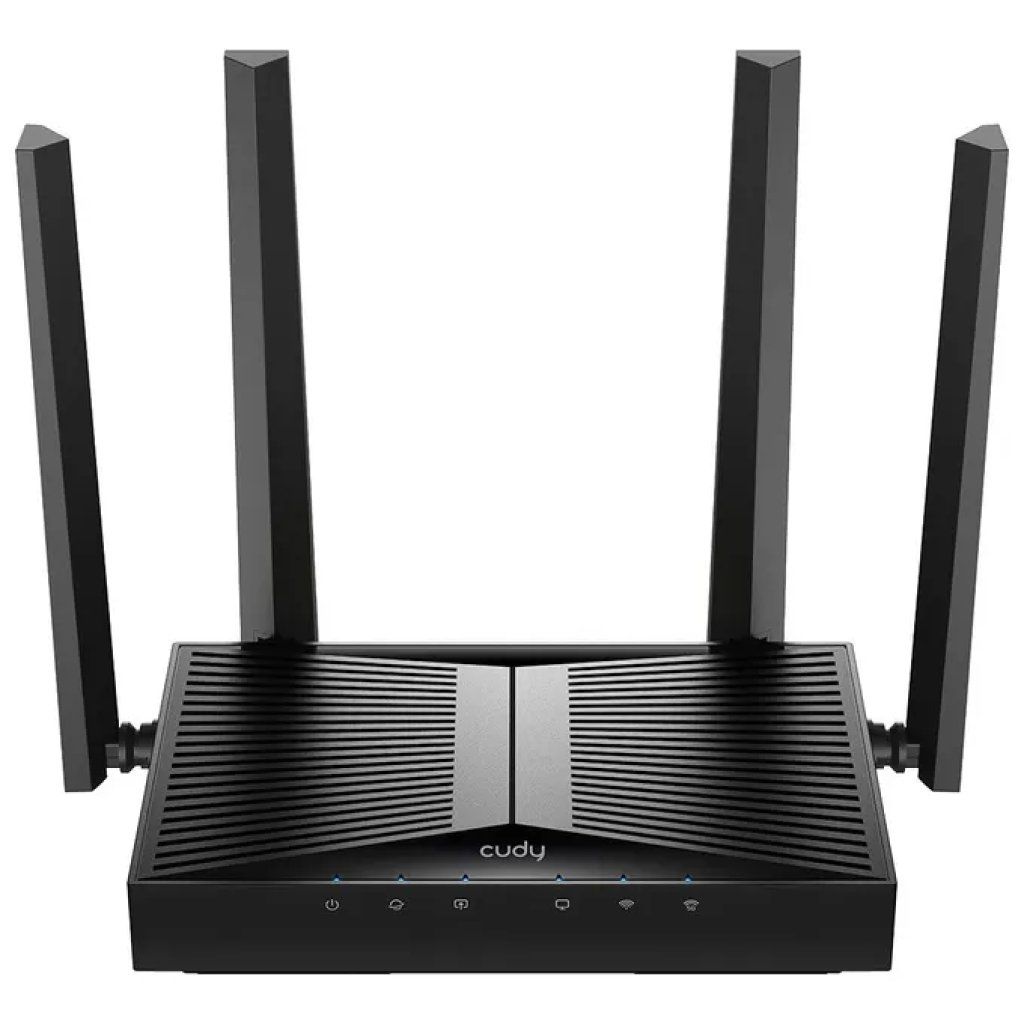 Cudy WR3600 Router Wi-Fi 7 Dual Band 2882 Mbps, Gigabit Ethernet e VPN, Nero Cudy WR3600 Router Wi-Fi 7 Dual Band 2882 Mbps, Gigabit Ethernet e VPN, Nero