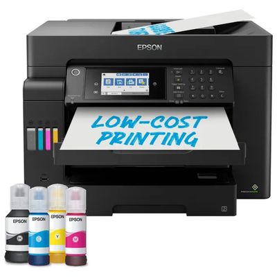 Epson EcoTank ET-16605 Stampante Multifunzione A3 Wi-Fi