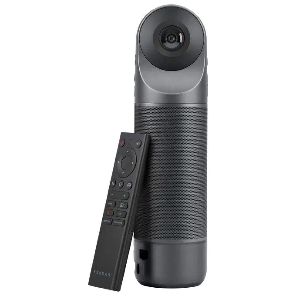 Kandao Meeting Pro 2 – Videocamera per videoconferenze 360° 4K UHD