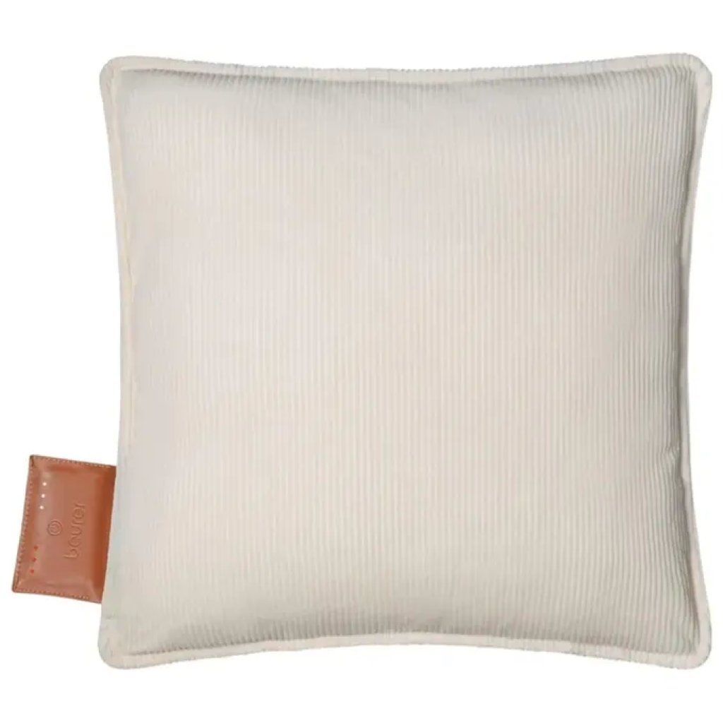 Beurer HK 78 Heaty Cuscino Riscaldante Senza Fili Beige Beurer HK 78 Heaty Cuscino Riscaldante Senza Fili Beige