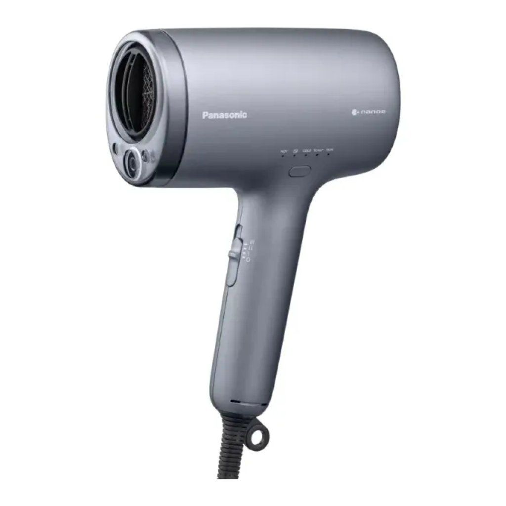 Panasonic EH-NA9N-H825 Asciugacapelli ionico 1600 W con diffusore e concentratore Panasonic EH-NA9N-H825 Asciugacapelli ionico 1600 W con diffusore e concentratore