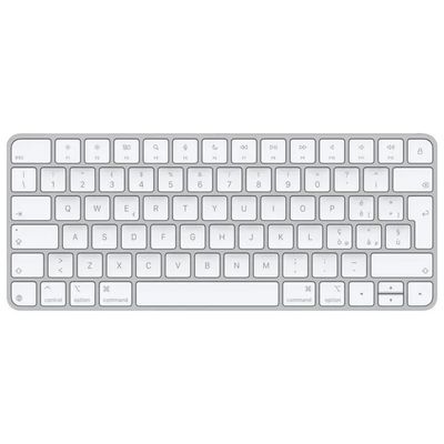 Apple Magic Keyboard USB-C Italiana Wireless Bianca