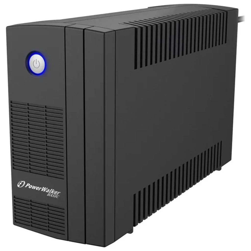 PowerWalker Basic VI 650 SB UPS Line-Interactive 650 VA