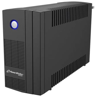 PowerWalker Basic VI 650 SB UPS Line-Interactive 650 VA