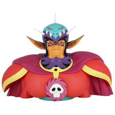 PLASTOY Salvadanaio Goldorak Generale Gandal Plastoy in PVC, 23 cm