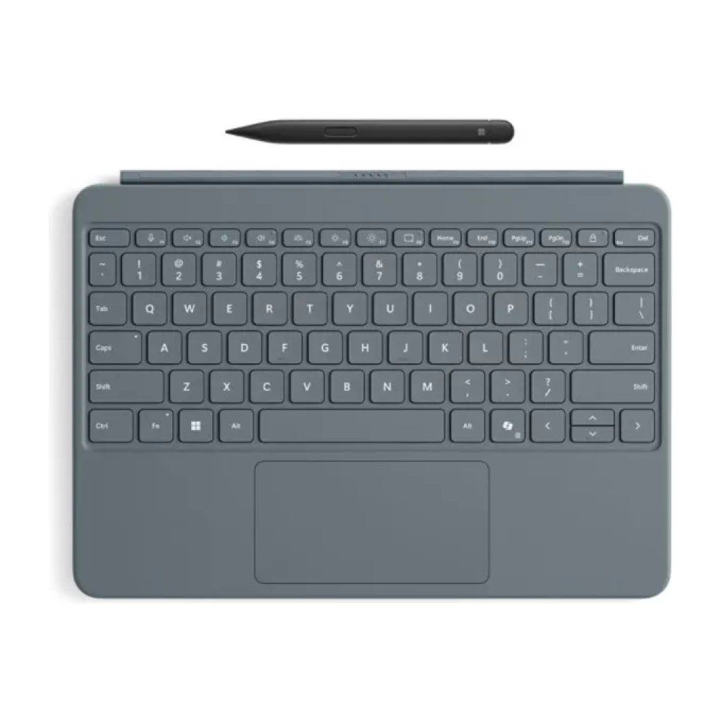 MICROSOFT Tastiera Microsoft Surface Pro 12 con Slim Pen, Grigio Ardesia MICROSOFT Tastiera Microsoft Surface Pro 12 con Slim Pen, Grigio Ardesia