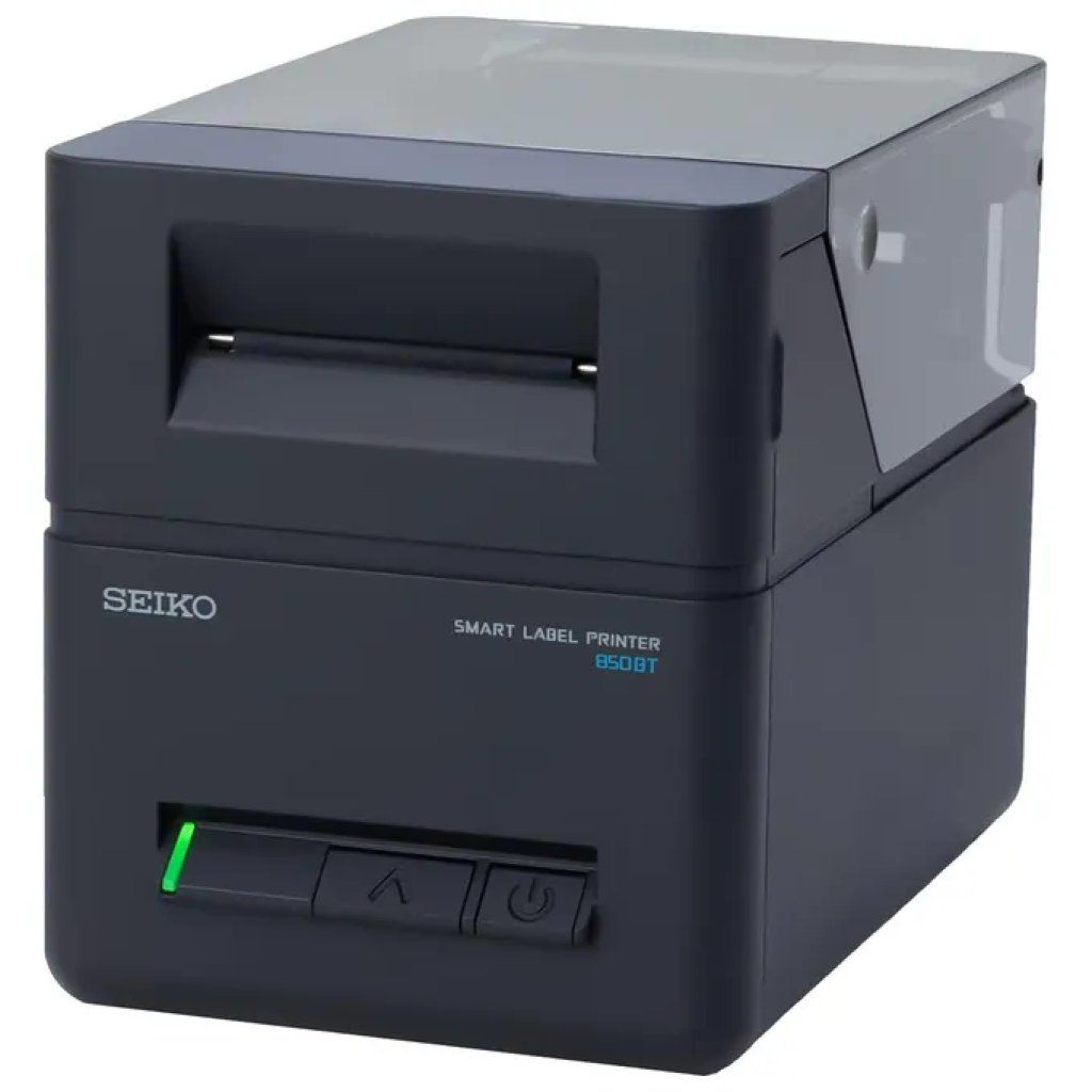 Seiko Instruments SLP850 – Stampante termica per etichette Bluetooth e USB