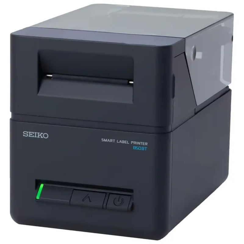 Seiko Instruments SLP850 – Stampante termica per etichette Bluetooth e USB