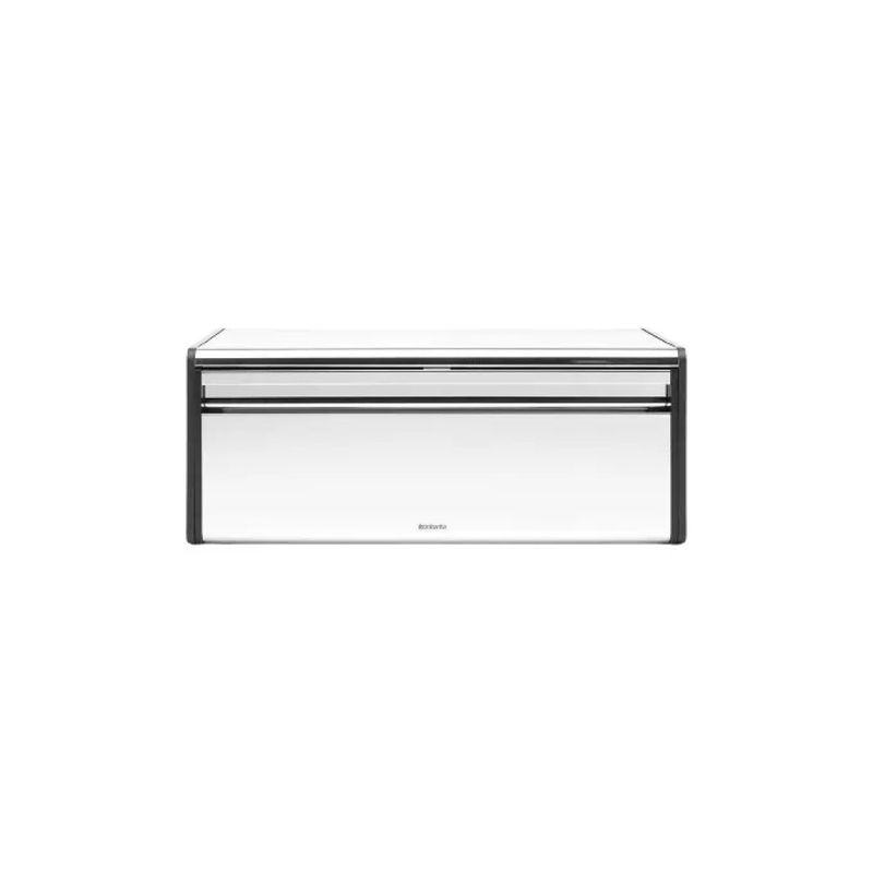 Brabantia Portapane Fall Front in Acciaio, 18 L