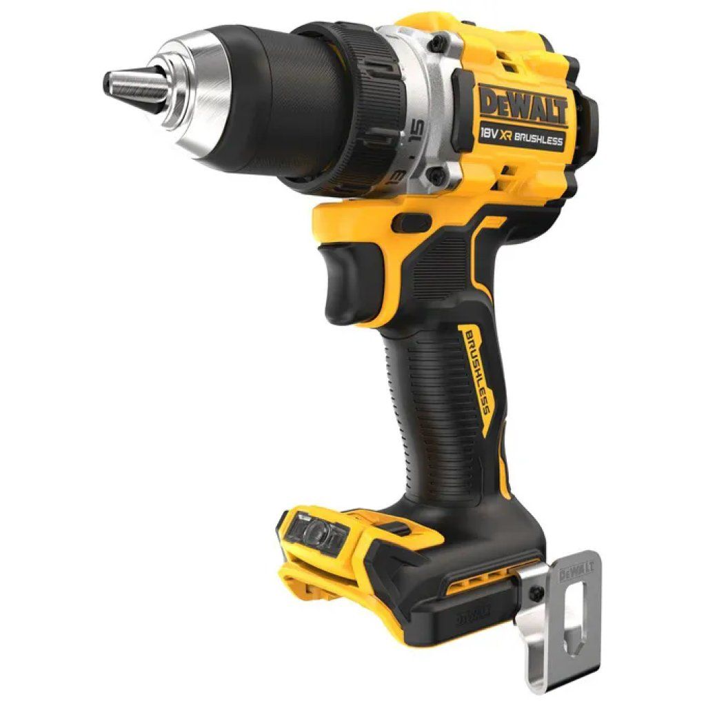 DeWALT DCD800NT-XJ Trapano Avvitatore Brushless 90 Nm