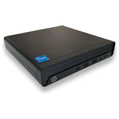 HP Pro Mini 260 G9 Mini PC, Intel Core i3-1315U, 8 GB RAM, SSD 256 GB, Windows 11 Pro HP Pro Mini 260 G9 Mini PC, Intel Core i3-1315U, 8 GB RAM, SSD 256 GB, Windows 11 Pro
