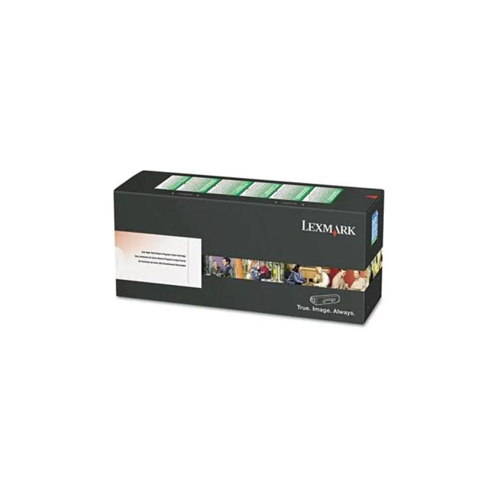 Lexmark 24B7184 Toner Originale Giallo, Resa 6.000 Pagine