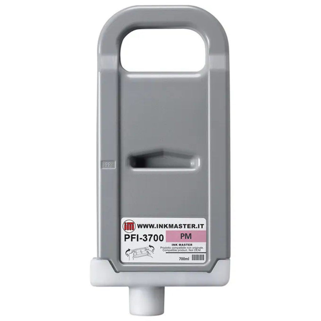 CANON Cartuccia Canon PFI-3700M Magenta LUCIA PRO II da 700 ml