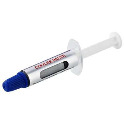 StarTech.com Pasta Termica ad Alte Prestazioni, 5 Siringhe da 1,5 g StarTech.com Pasta Termica ad Alte Prestazioni, 5 Siringhe da 1,5 g