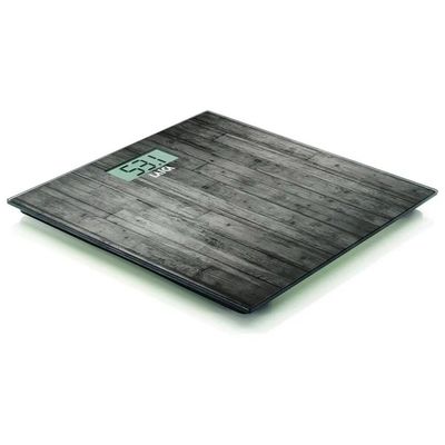 Laica PS1084 Bilancia Pesapersone Digitale Nera