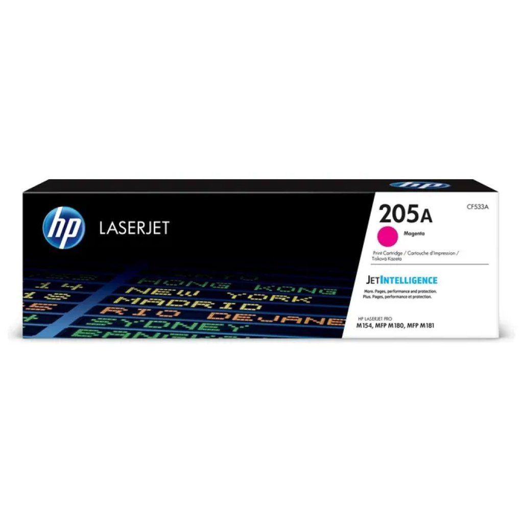 HP 205A CF533A Toner Originale Magenta per LaserJet Pro