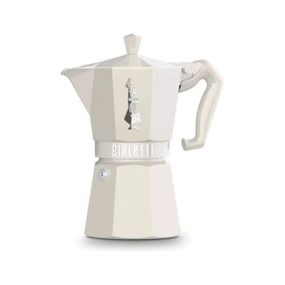 Bialetti Moka Exclusive Crema, caffettiera da 6 tazze