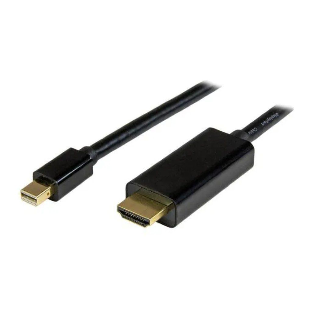 StarTech.com Cavo Mini DisplayPort a HDMI 4K, 2 m StarTech.com Cavo Mini DisplayPort a HDMI 4K, 2 m