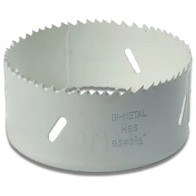 ECEF 57102 Sega a Tazza Bimetallica 102 mm ECEF 57102 Sega a Tazza Bimetallica 102 mm