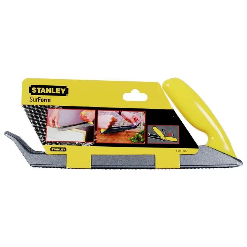 Stanley 5-21-122 Pialla Lima Surform per Cartongesso, 31 cm Stanley 5-21-122 Pialla Lima Surform per Cartongesso, 31 cm