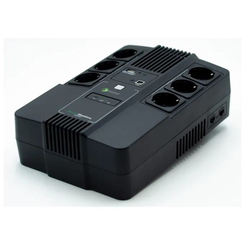 NAICON SRL Naicon UPS Line Interactive 800VA 480W con 6 Prese Schuko