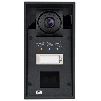 2N Helios IP Force 9151101CHRPW – Videocitofono IP HD a 1 tasto