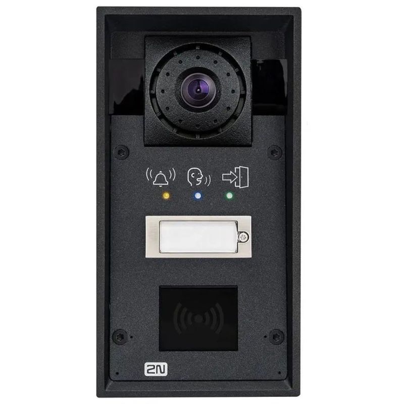 2N Helios IP Force 9151101CHRPW – Videocitofono IP HD a 1 tasto 2N Helios IP Force 9151101CHRPW – Videocitofono IP HD a 1 tasto