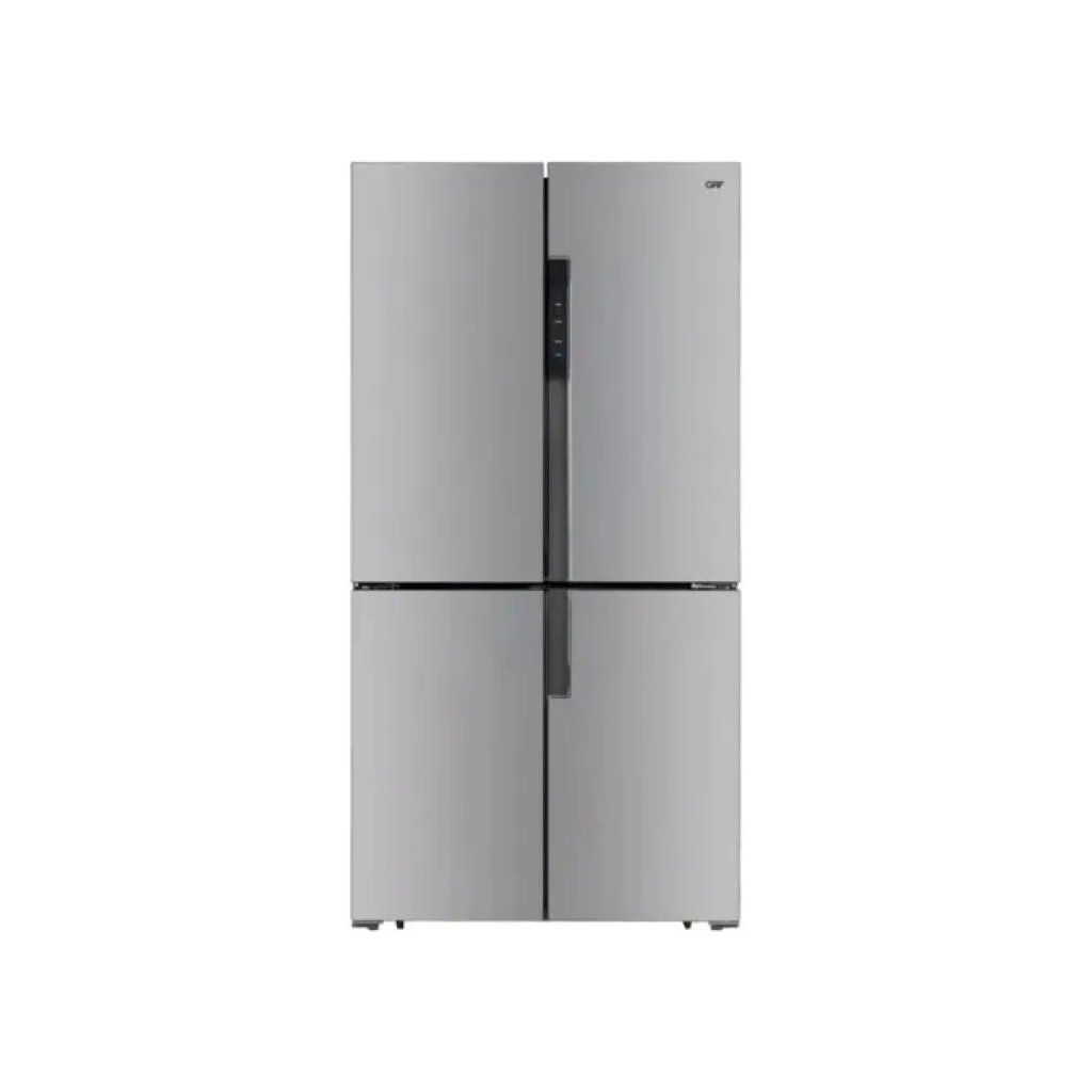 GRF CC83837X Frigorifero 4 Porte Total No Frost Inox GRF CC83837X Frigorifero 4 Porte Total No Frost Inox