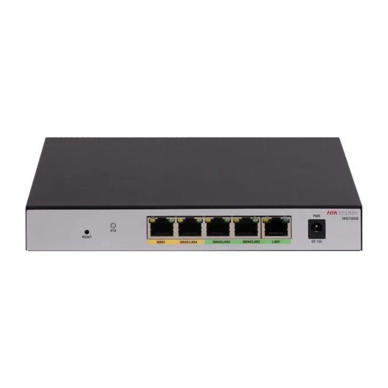 Hikvision DS-3WG105G-SI Controller di Rete Gigabit