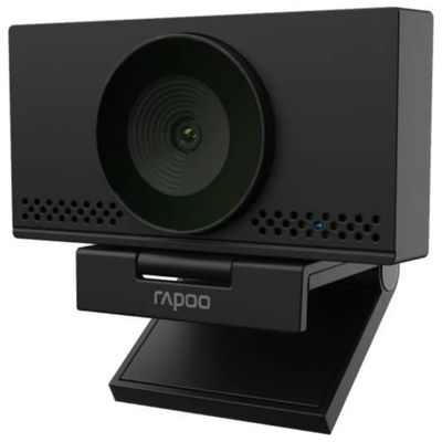 RAPOO Webcam Rapoo XW4KAF 4K con microfono integrato