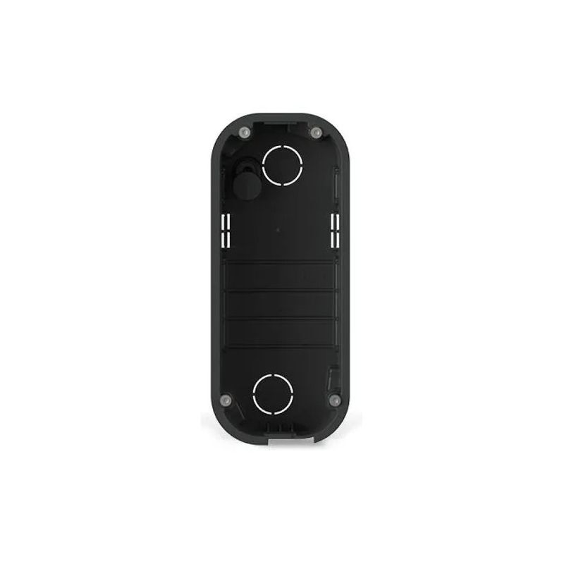 2N IP One 9158001 – Scatola da incasso nera per citofono 2N IP One 9158001 – Scatola da incasso nera per citofono
