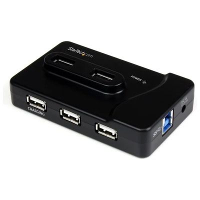 STARTECH.COM Hub USB StarTech.com ST7320USBC a 6 porte con ricarica 2 A